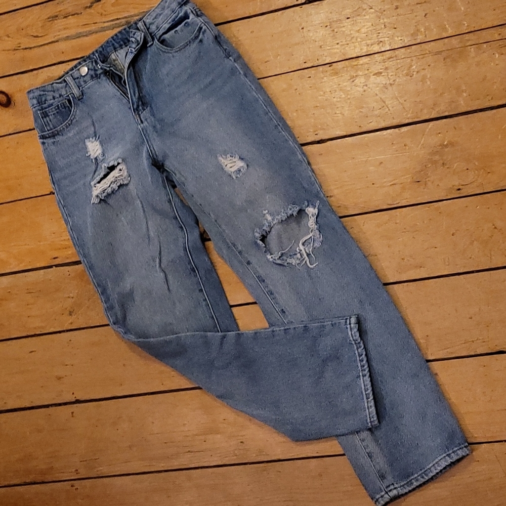 Shein jeans size small